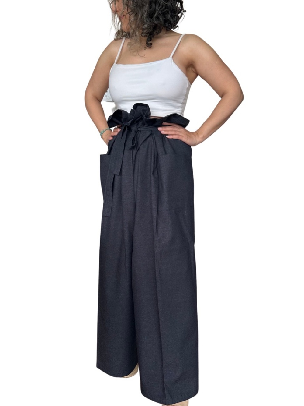 The Global Minimalist Grail: Takamura 1/8 Samurai Pants